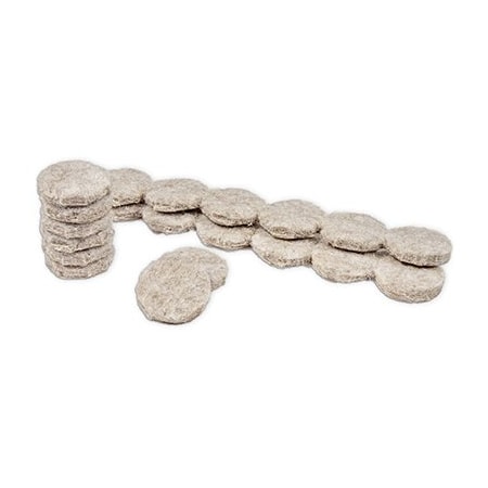 Richelieu TG 24PK 34 Tan Pads 93109TV